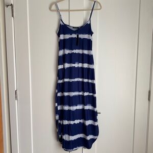 NWT Huskary Maxi Sundress